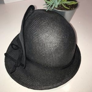 2 Hats for 1 - Flapper Hat and a Fedora